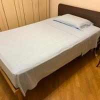 Letto elettrico per anziani - con materasso