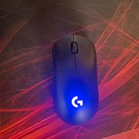 Logitech G Pro Wireless- Mouse Gaming