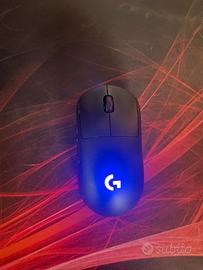 Logitech G Pro Wireless- Mouse Gaming