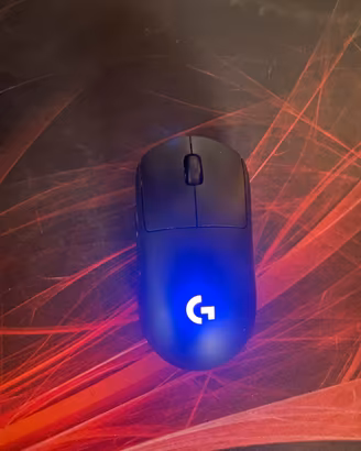 Logitech G Pro Wireless- Mouse Gaming