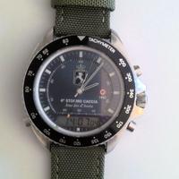 Orologio DPW - 4° STORMO CACCIA -