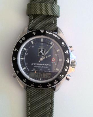 Orologio DPW - 4° STORMO CACCIA -