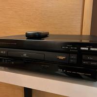 Denon LA2700 lettore Laserdisc Pal/Ntsc