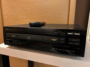 Denon LA2700 lettore Laserdisc Pal/Ntsc