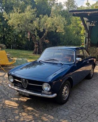 alfa romeo gt junior 1300