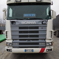 Scania 144L 530 V8