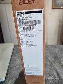 Pari al NUOVO  Notebook Acer Aspire 14 AI 