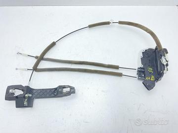SERRATURA POSTERIORE SINISTRA GREAT WALL MOTOR Vol