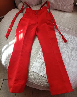 Pantaloni da sci vintage  Brunex Swiss 