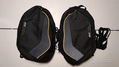 Borse moto Givi morbide