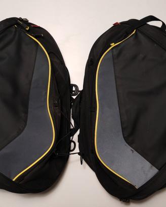 Borse moto Givi morbide