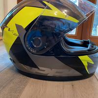 Casco integrale moto 