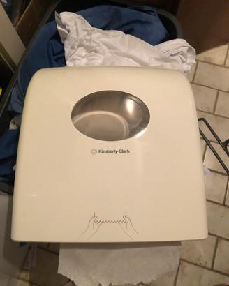 Dispenser carta