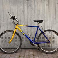 bicicletta unisex donna uomo ragazzi