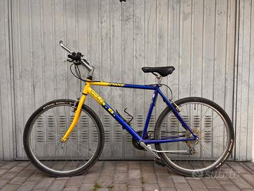 bicicletta unisex donna uomo ragazzi