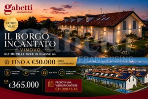 Villa o villino Vinovo [Cod. rif 3256484VRG]