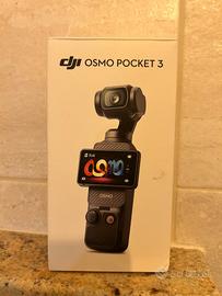 DJI mimo Osmo pocket 3