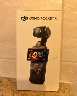 DJI mimo Osmo pocket 3