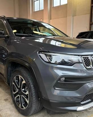 Jeep Compass 1.3 Turbo T4 190 CV PHEV AT6 4xe Limi