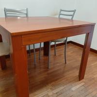 Tavolo quadrato cucina/sala