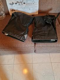 Nuovo COPRI MANOPOLE TUCANO