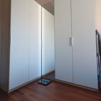Armadi IKEA PAX 236cm