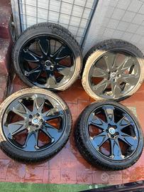 Cerchi e Gomme Jaguar da 19 Land Rover Volvo 