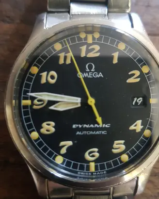 orologio da polso Omega vintage