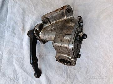 Scatola sterzo revisionata per Bianchina/Fiat 500
