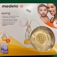Tiralatte medela swing