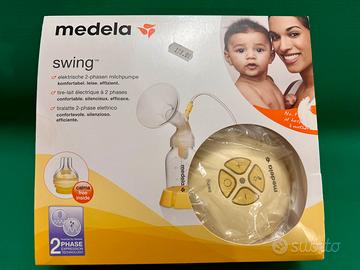 Tiralatte medela swing