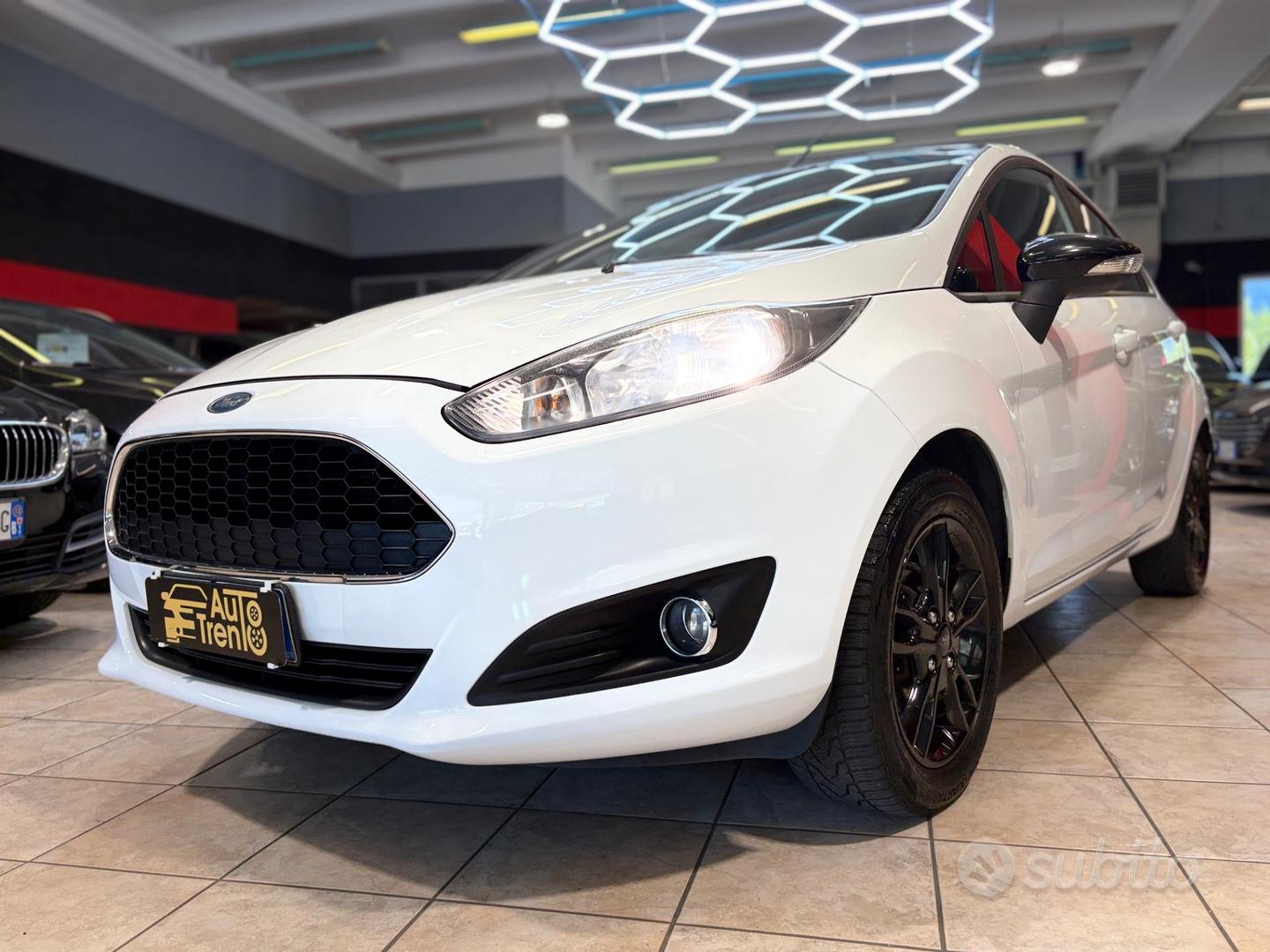 Ford Fiesta 6ª serie