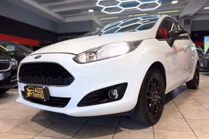 Ford Fiesta 1.0 82CV 5 porte Black & White Edition