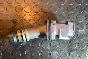 Collettore monolamellare polini per 24 vespa 50