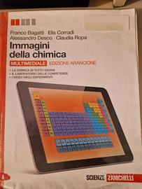 Immagini della chimica Bagatti Corradi Desci Ropa