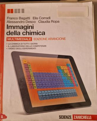 Immagini della chimica Bagatti Corradi Desci Ropa