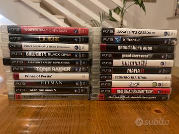 Giochi PlayStation 3