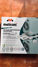 Base lavatrice universale  Meliconi mai usato per
