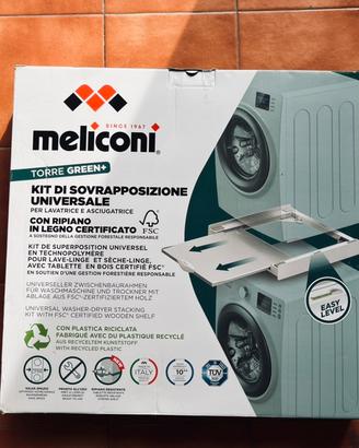 Base lavatrice universale  Meliconi mai usato per
