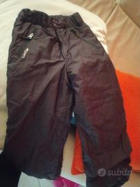 pantalone da neve decathlon 10 anni