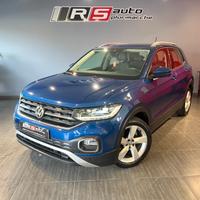 Volkswagen T-Cross 1.6 TDI Advanced BMT