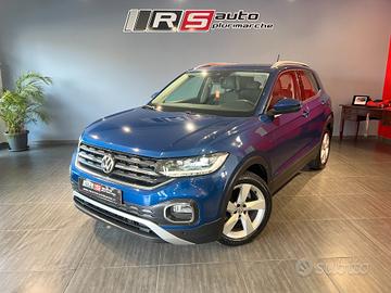 Volkswagen T-Cross 1.6 TDI Advanced BMT