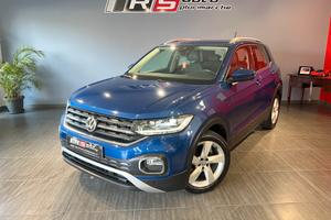 Volkswagen T-Cross 1.6 TDI Advanced BMT