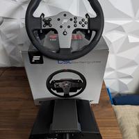 Base  Fanatec CSL Élite PS/PC+volante P1