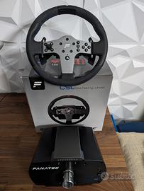 Base  Fanatec CSL Élite PS/PC+volante P1