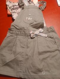 Gonna salopette Sergent Major