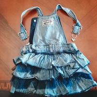 Salopette Diesel Baby - Gonna a Balze & Tulle - 9M