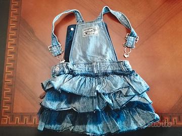 Salopette Diesel Baby - Gonna a Balze & Tulle - 9M