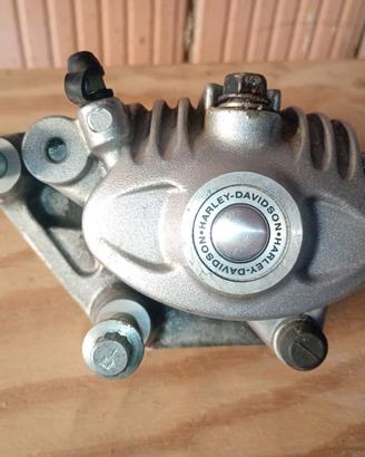 Harley davidson, pinza freno anteriore originale