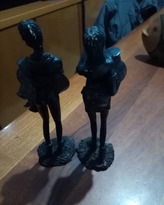 coppia statue 